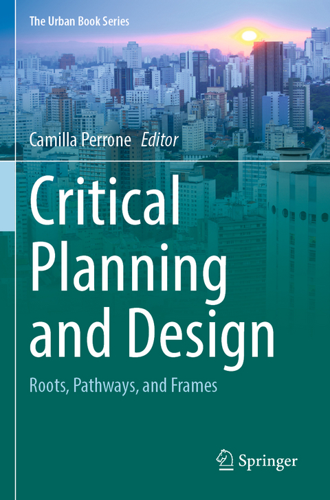Critical Planning and Design - 