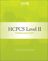 HCPCS 2024 Level II Professional Edition - American Medical Association