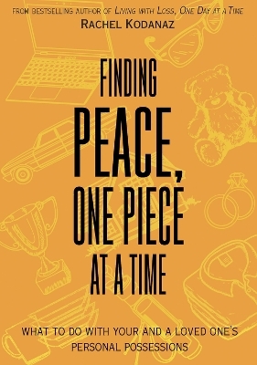 Finding Peace, One Piece at a Time - Rachel Kodanaz