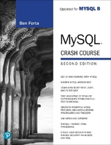 MySQL Crash Course - Forta, Ben