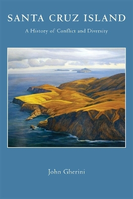 Santa Cruz Island - John Gherini