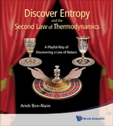 DISCOVER ENTROPY & THE 2ND LAW OF THERMO - Arieh Ben-Naim