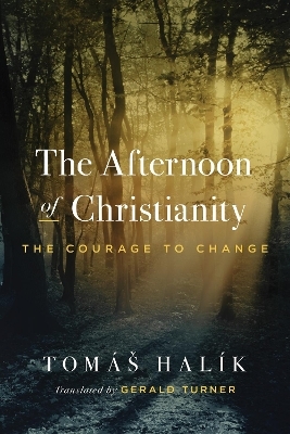 The Afternoon of Christianity - Tomáš Halík