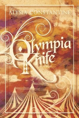 Olympia Knife - Alysia Constantine