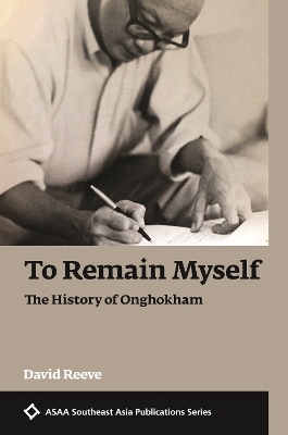 To Remain Myself - David Reeve