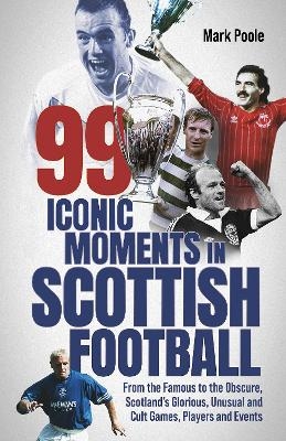 99 Iconic Moments in Scottish Football - Mark Poole