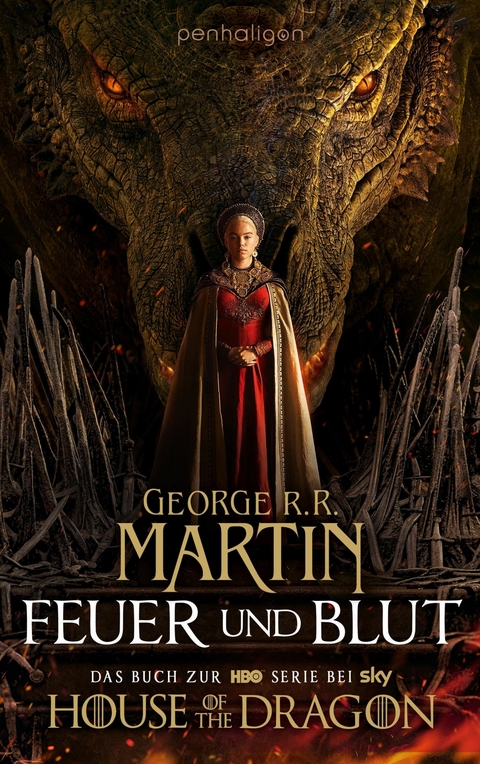 Feuer und Blut - Erstes Buch -  George R.R. Martin