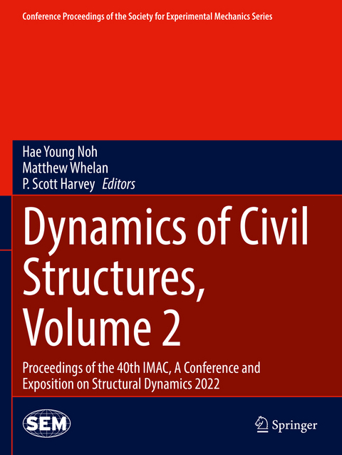 Dynamics of Civil Structures, Volume 2 - 