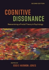 Cognitive Dissonance - Harmon-Jones, Eddie