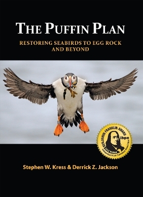 The Puffin Plan - Derrick Z. Jackson, Stephen W. Kress