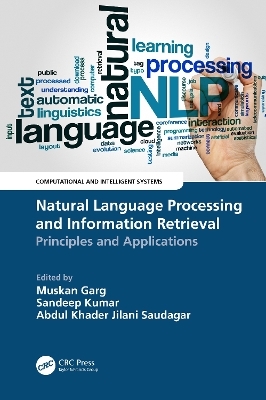 Natural Language Processing and Information Retrieval - 