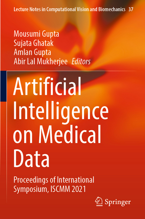 Artificial Intelligence on Medical Data - 