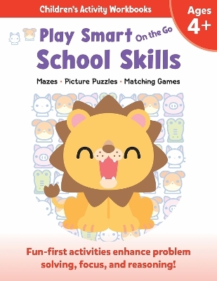 Play Smart On the Go School Skills 4+ - Isadora Smunket  Smunket