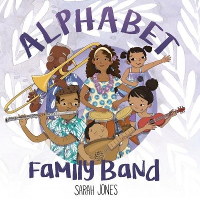 Alphabet Family Band - Sarah Jones