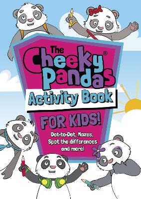 Cheeky Pandas Activity Book - Pete James