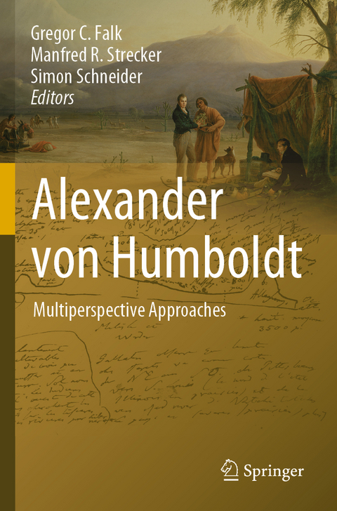 Alexander von Humboldt - 