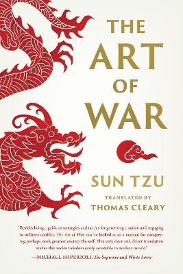 The Art of War - Thomas Cleary, Sun Tzu