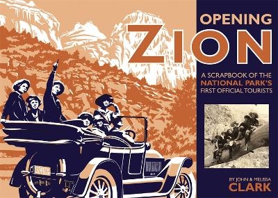 Opening Zion - John Clark