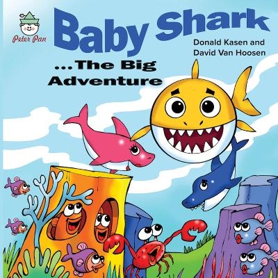 Baby Shark . . . The Big Adventure - Don Kasen, Van Hooser David