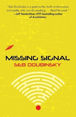 Missing Signal - Seb Doubinsky