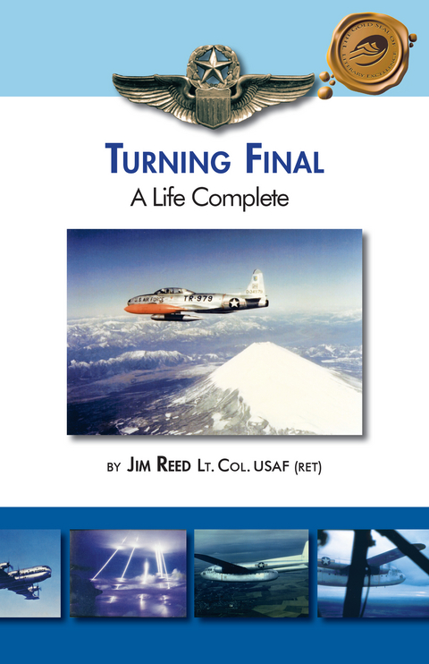 Turning Final, a Life Complete -  Jim Reed