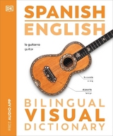 Spanish English Bilingual Visual Dictionary - Dk