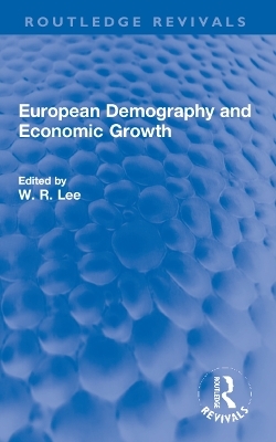 European Demography and Economic Growth - 