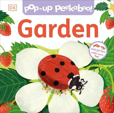 Pop-Up Peekaboo! Garden -  Dk