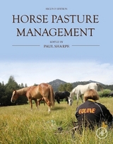 Horse Pasture Management - Sharpe, Paul H.