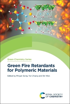 Green Fire Retardants for Polymeric Materials - 