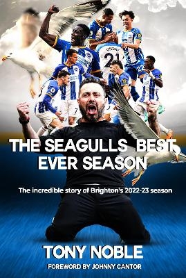 The Seagulls Best Ever Season - Tony Noble