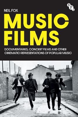 Music Films - Neil Fox