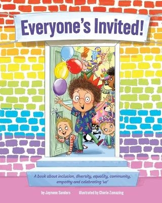 Everyone's Invited - Jayneen Sanders