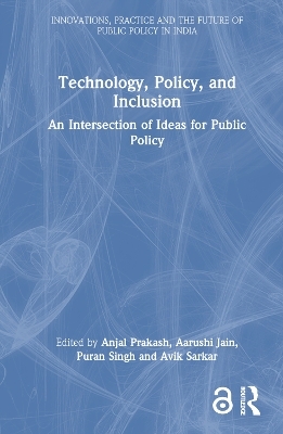 Technology, Policy, and Inclusion - 