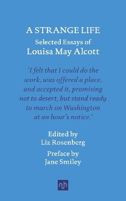 A Strange Life - Louisa May Alcott