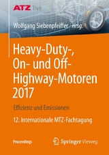 Heavy-Duty-, On- und Off-Highway-Motoren 2017 - 