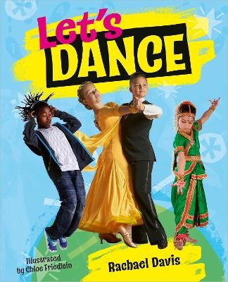 Reading Planet KS2: Let's Dance - Venus/Brown - Rachael Davis