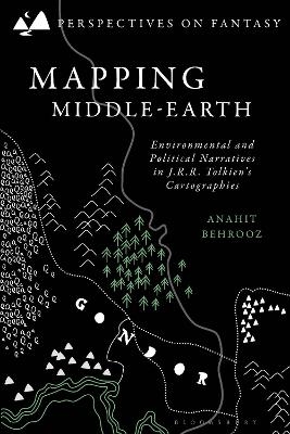Mapping Middle-earth - Dr Anahit Behrooz
