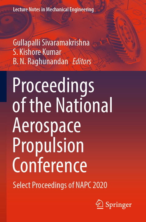 Proceedings of the National Aerospace Propulsion Conference - 