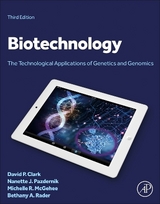 Biotechnology - Clark, David P.; Pazdernik, Nanette J.; McGehee, Michelle R.; Rader, Bethany A.