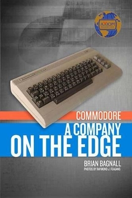 Commodore - Brian Bagnall