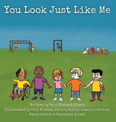 You Look Just Like Me - Paul Michael Albert