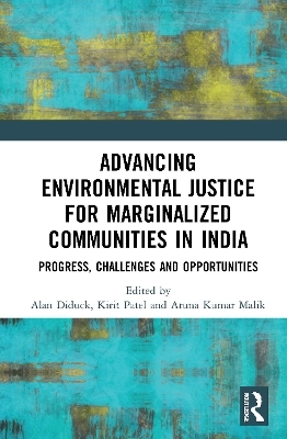 Advancing Environmental Justice for Marginalized Communities in India - 