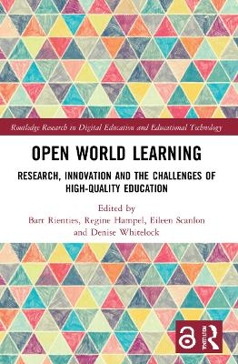 Open World Learning - 