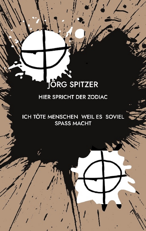 Hier spricht der Zodiac - Jörg Spitzer