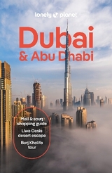 Lonely Planet Dubai & Abu Dhabi - Lonely Planet; Skirka, Hayley; Amar, Natasha; Hymers, Sarah Hedley; Lobo, Christabel