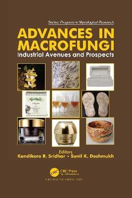 Advances in Macrofungi - 