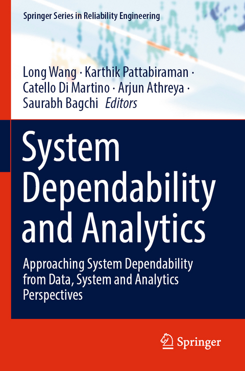 System Dependability and Analytics - 