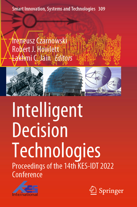 Intelligent Decision Technologies - 