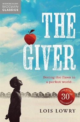 The Giver - Lois Lowry